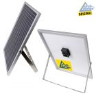 Teichpumpen-Set Oasis-4000R Solarpanels