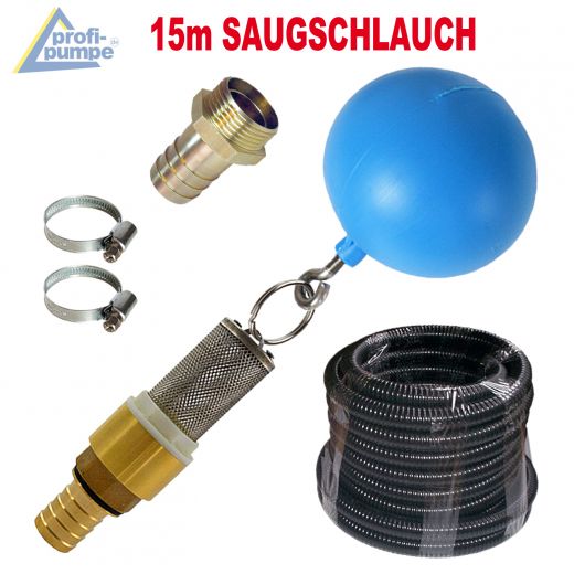 Ansaug-Set, Schwimmende Entnahme. regenwassernutzung, regenwassertank entnahme, zisternenpumpe schwimmende entnahme schwimmende ansaugung zisterne, schwimmende absaugung zisterne