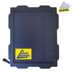 Solar Panel mit Akku 7,4V 3 Watt